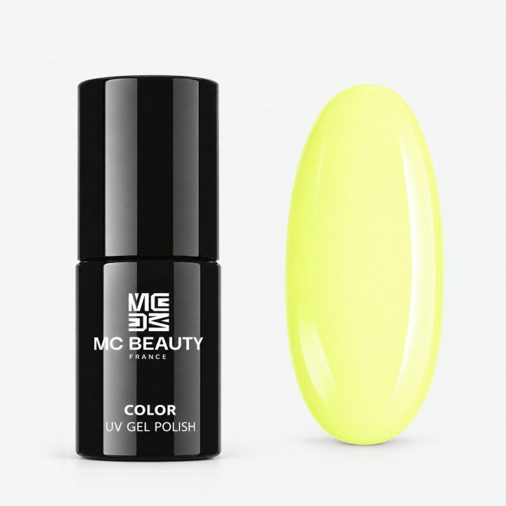 MC BEAUTY Vernis Semi Permanent Miami Beach : nouveau flacon et nuancier