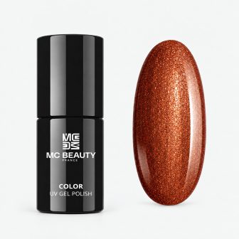 Copper : nouveau flacon et nuancier