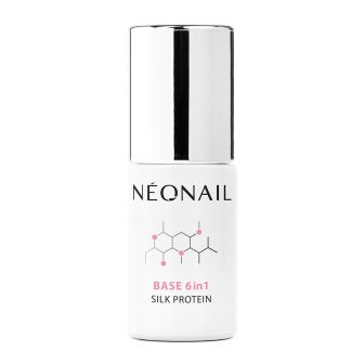 Base 6 in 1 Silk Protein