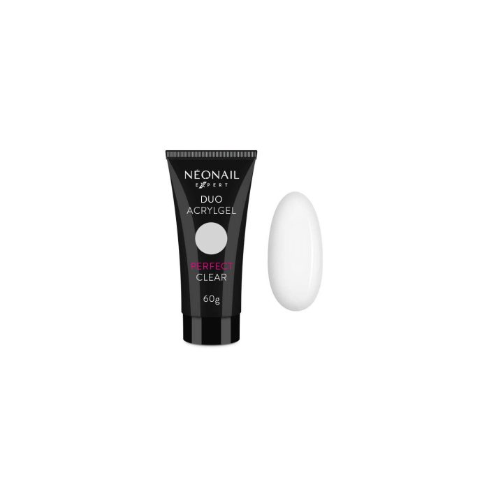 NÉONAIL Duo Acrylgel Perfect Clear 60GR