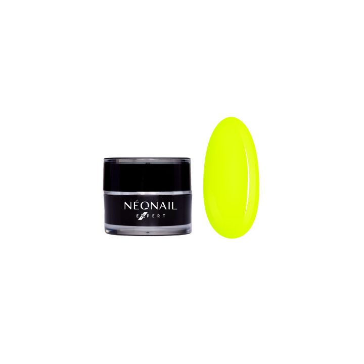 NÉONAIL Paint UV Gel 5 ml Neon Yellow