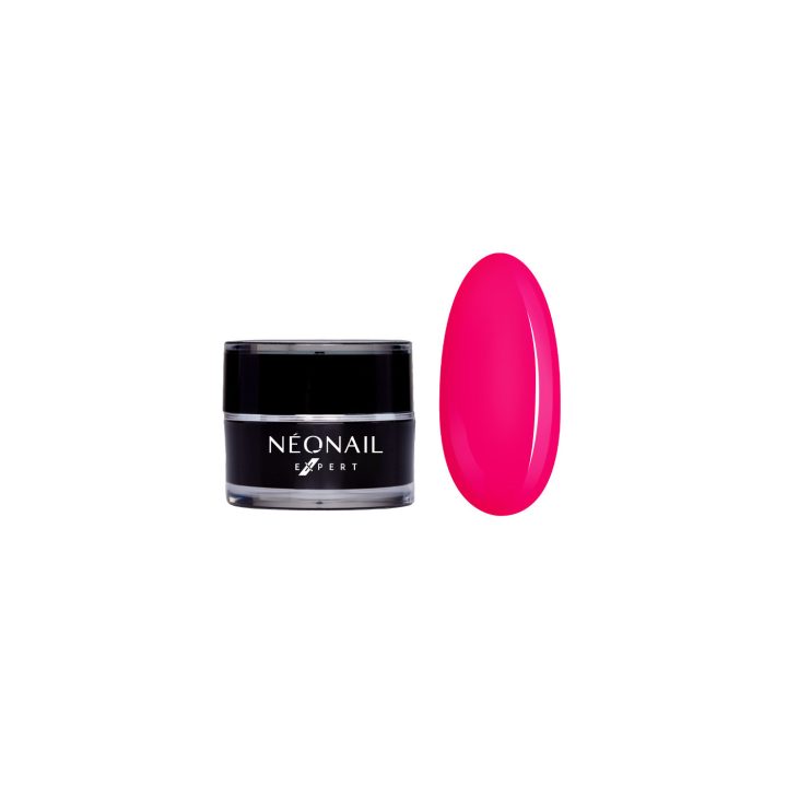 NÉONAIL Paint UV Gel NN Expert 5 ml - Neon Pink