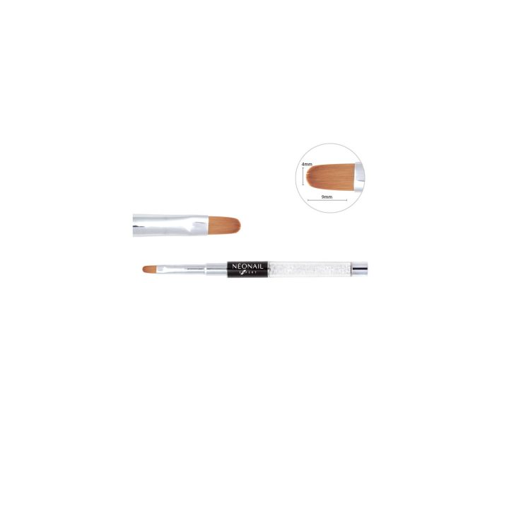 Pinceau gel – Gel Brush Oval