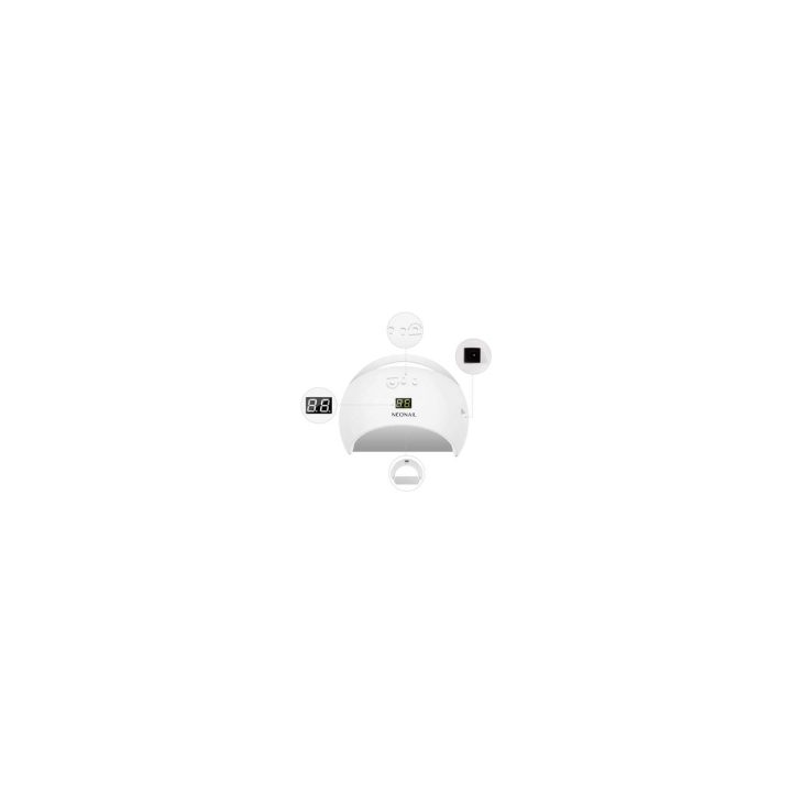 Lampe Led Eco 21W/48W Neonail