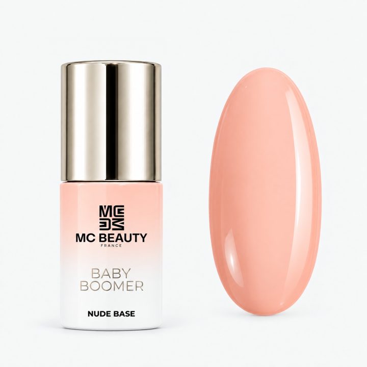 Baby Boomer Base Nude Base : nouveau flacon