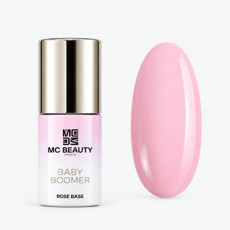 Baby Boomer Base Rose Base : nouveau flacon