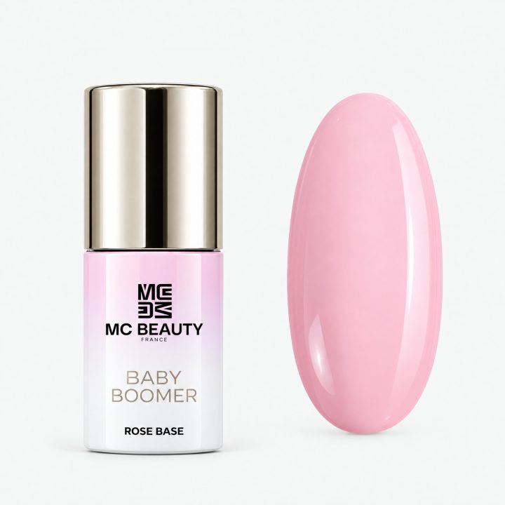 Baby Boomer Base Rose Base : nouveau flacon