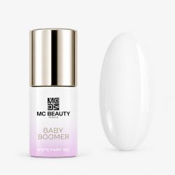 Baby Boomer White Paint Gel 6.5 ml