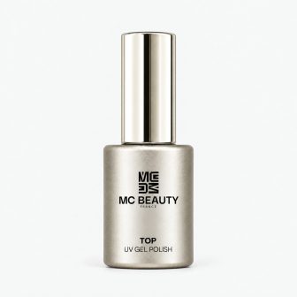 MC BEAUTY Finition Gel Lacq Gloss 15 ml : nouveau flacon