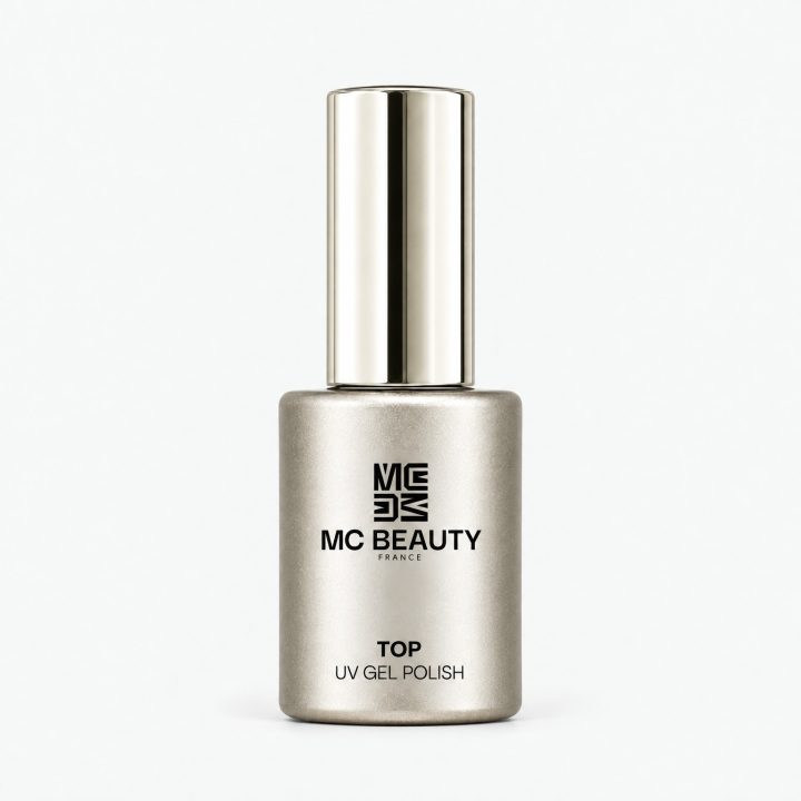 MC BEAUTY Finition Gel Lacq Gloss 15 ml : nouveau flacon