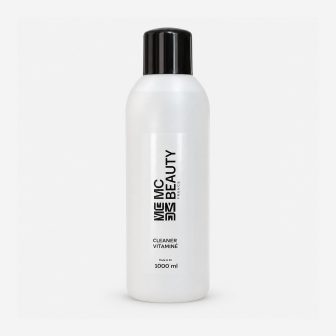 Cleaner Vitaminé : nouveau flacon