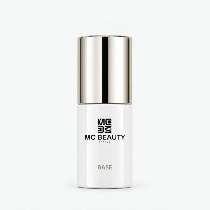 MC BEAUTY Rubber Base Pink 7,2 ml : nouveau flacon