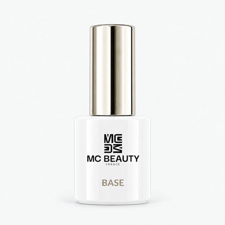 MC BEAUTY Base Keratin 5en1 Neutral 15 ml : nouveau flacon