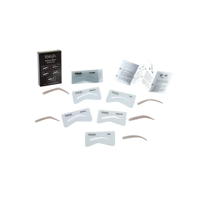 Wonder Brow Stencil Kit