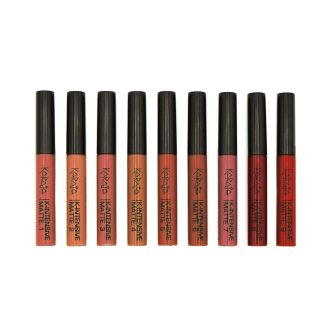 KARAJA Rouge à Lèvres Liquide Mat K-Intensif N°8