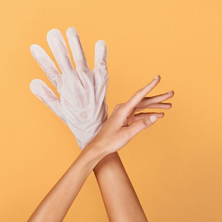 GANTS POUR LES MAINS REPARATEUR PECHE