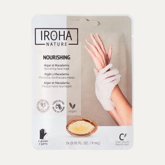 GANTS POUR LES MAINS NOURRISANT ARGAN