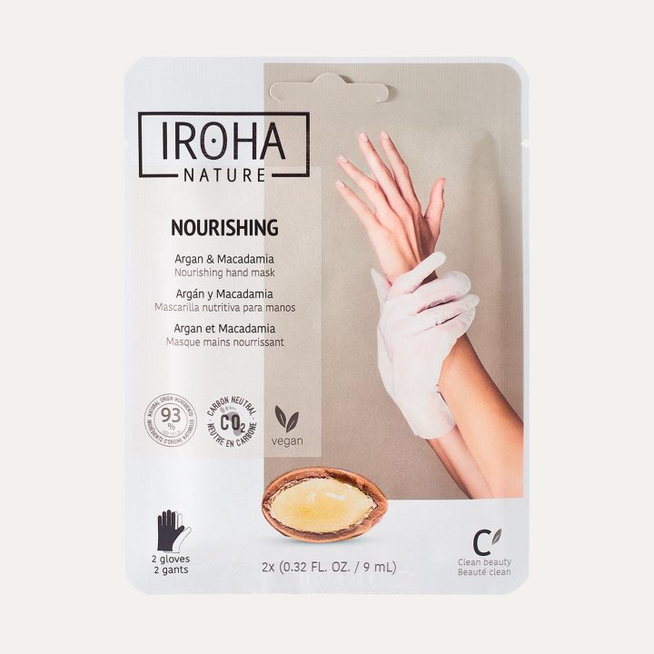 GANTS POUR LES MAINS NOURRISANT ARGAN