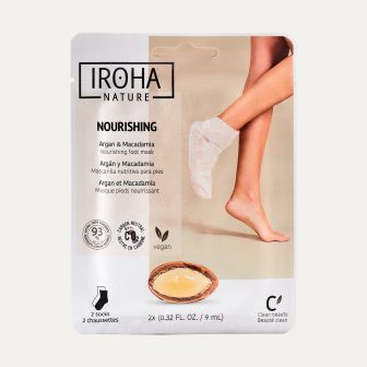 CHAUSETTE NOURISSANT ARGAN
