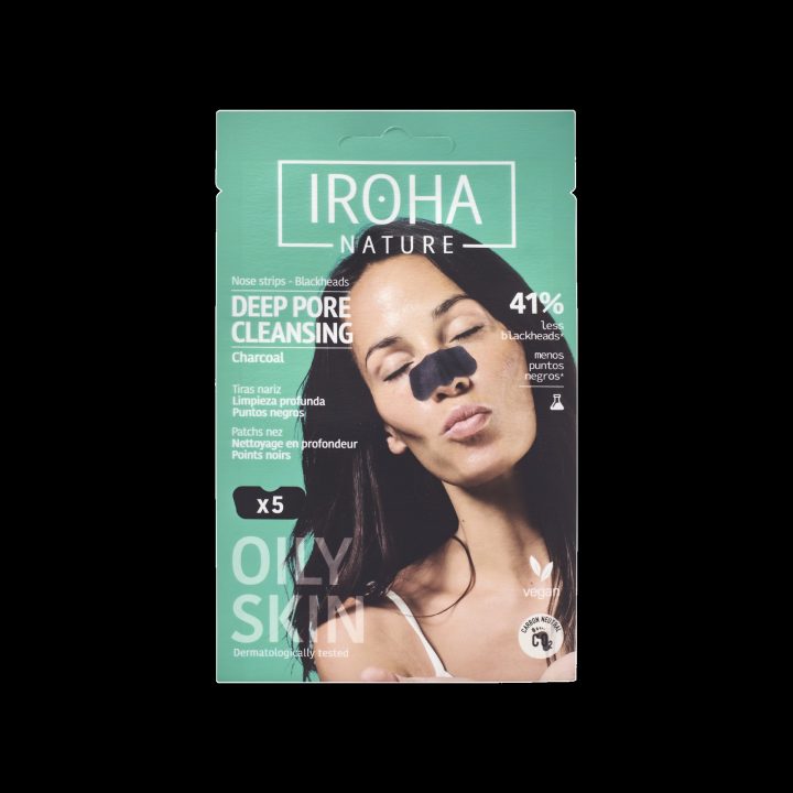 PATCH POUR LE NEZ DETOX