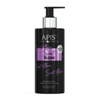 Sweet Bloom, baume pour le corps et les mains 300ml