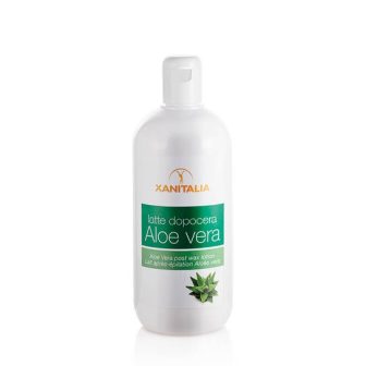 Lait aloe vera