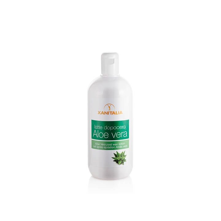 Lait aloe vera