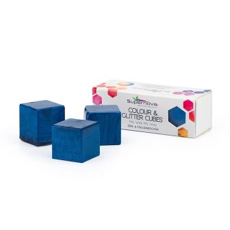 Supernova Depil Colour Cube Blue 3 x 13 ml