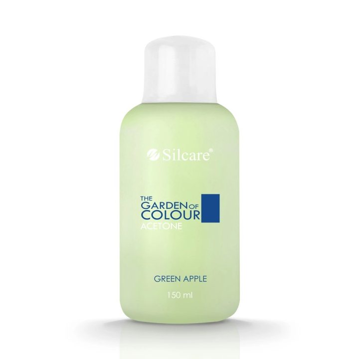 Silcare The Garden of Colour Acetone Green Apple 150 ml
