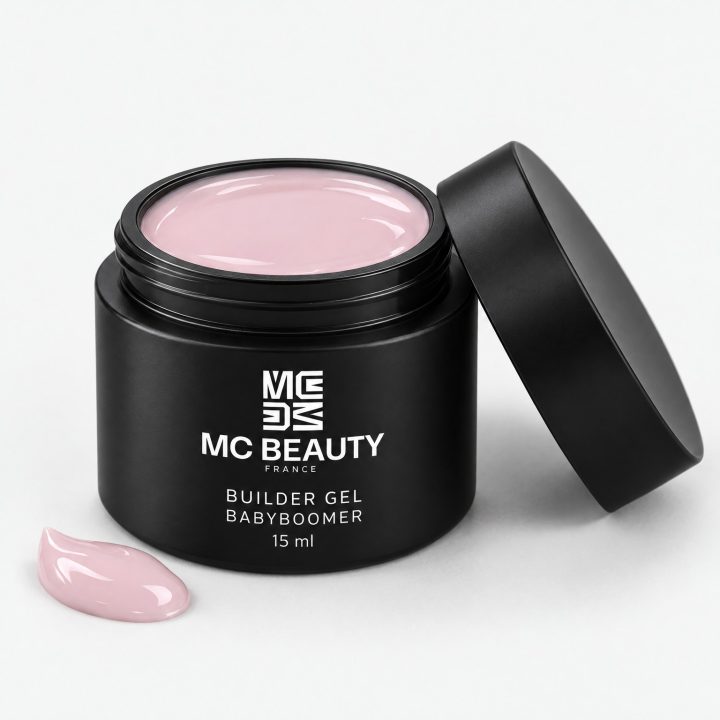 Builder Gel Babyboomer : pot
