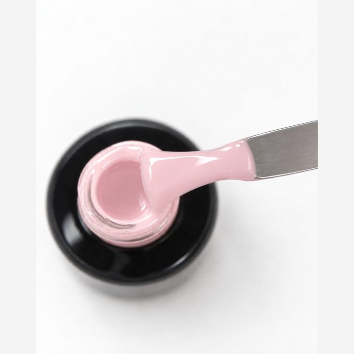 Builder Gel Babyboomer : macro