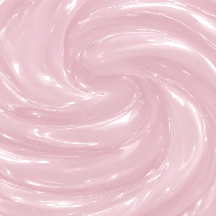 Builder Gel Babyboomer : texture