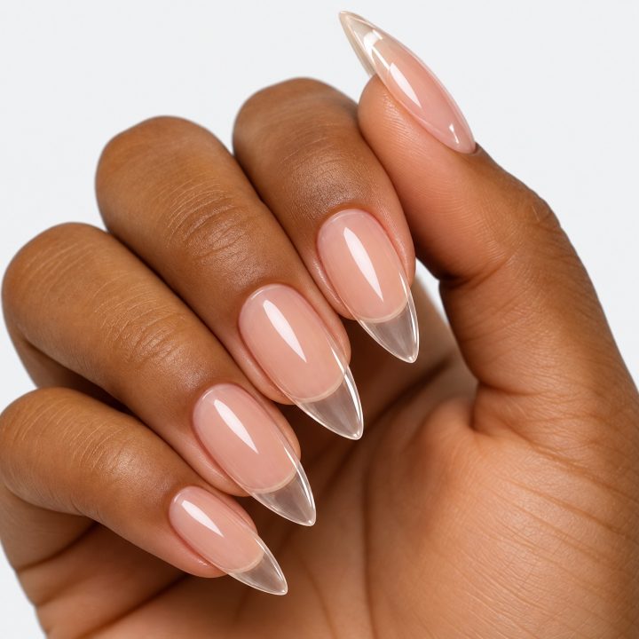 Builder Gel Fiberglass 2.00 : sur les ongles