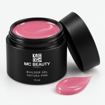 Builder Gel Natura Pink 1.5 : pot