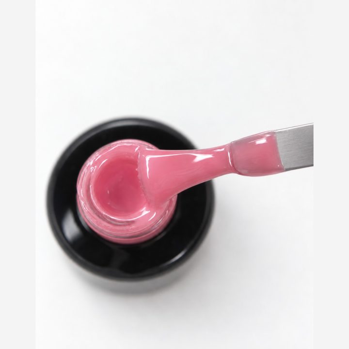 Builder Gel Natura Pink 1.5 : macro