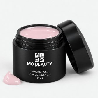 Builder Gel Opalic Rosa 1.5 : pot