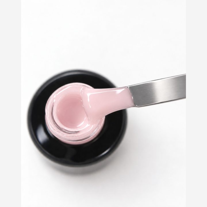Builder Gel Opalic Rosa 1.5 : macro
