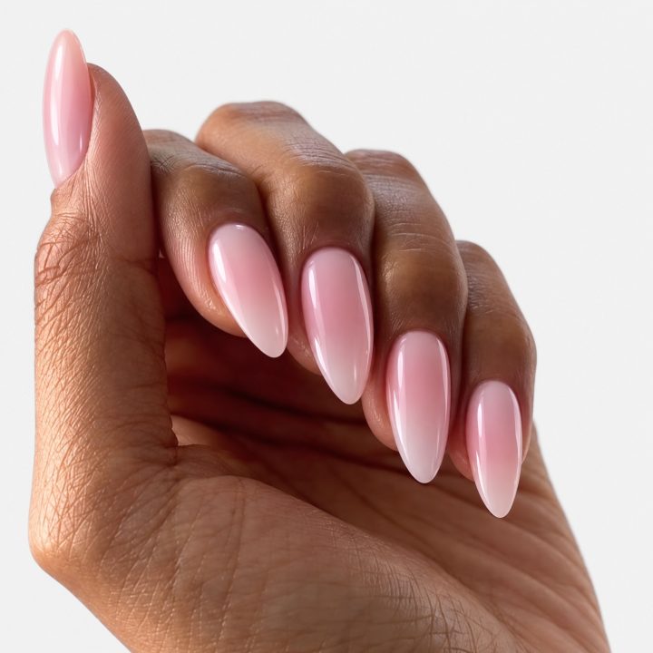 Builder Gel Opalic Rosa 1.5 : sur les ongles