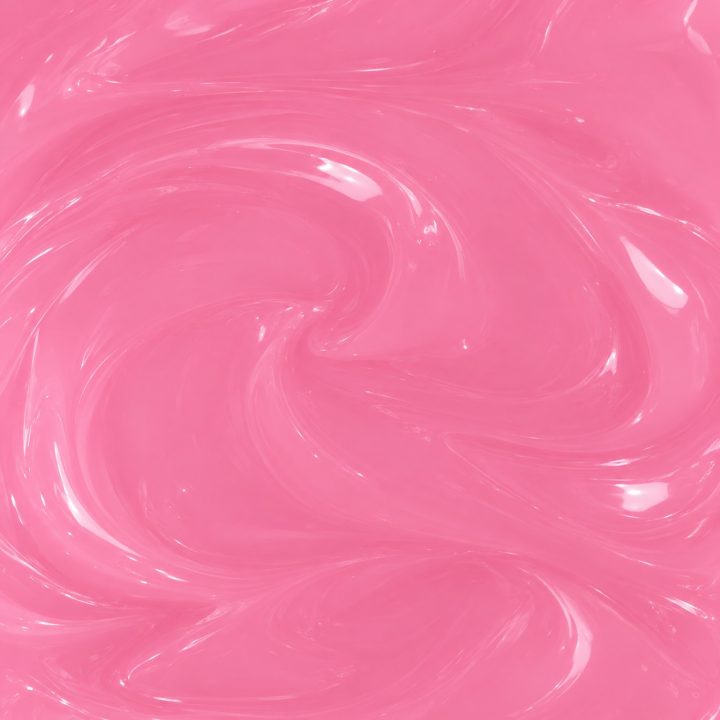 Builder Gel Royal Pink : texture