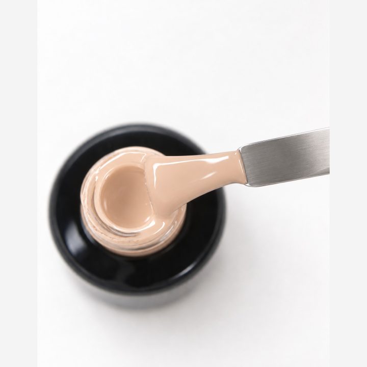 Camouflage Gel Cover Light Beige : macro