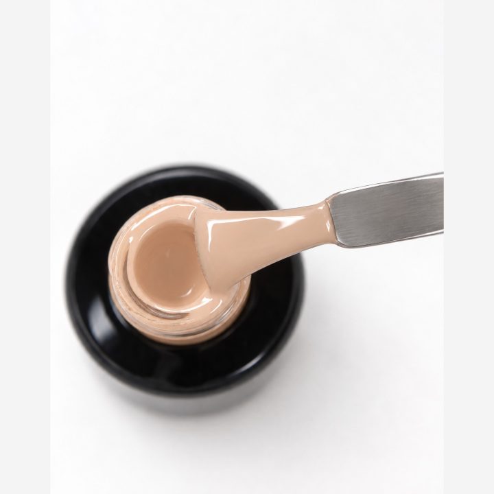 Camouflage Gel Glamour Peach 50 ml : macro