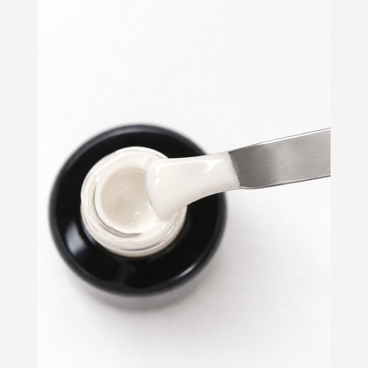 Camouflage Gel Glamour Porzellan 50 ml : macro