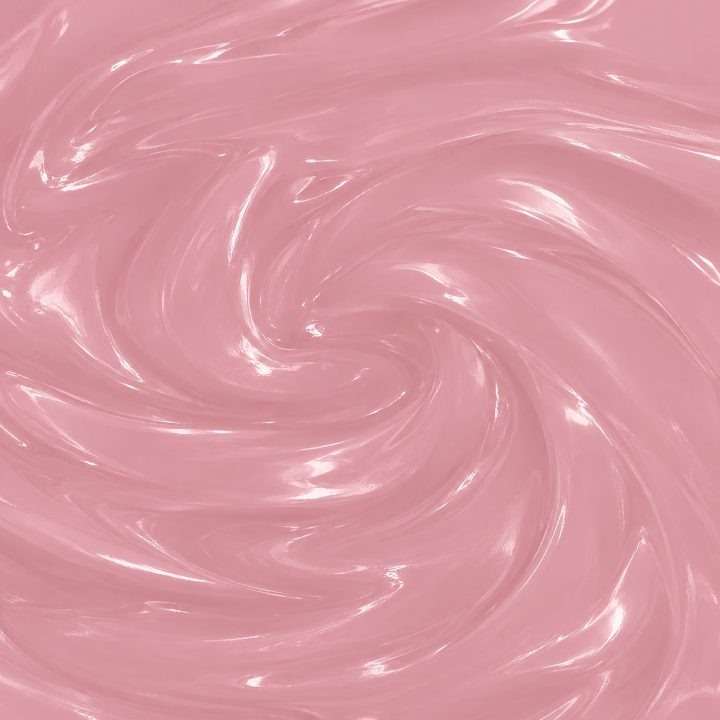 Camouflage Gel Glamour Rosé 50 ml : texture