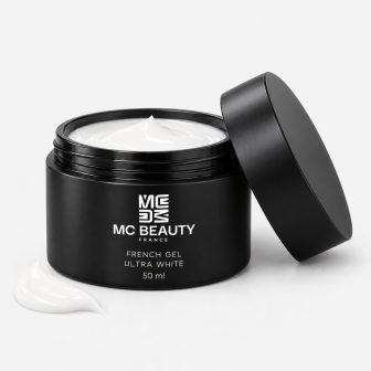French Gel Ultra White 50 ml : pot