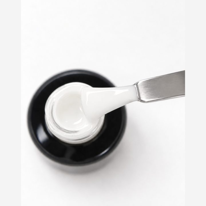 French Gel Ultra White 50 ml : macro