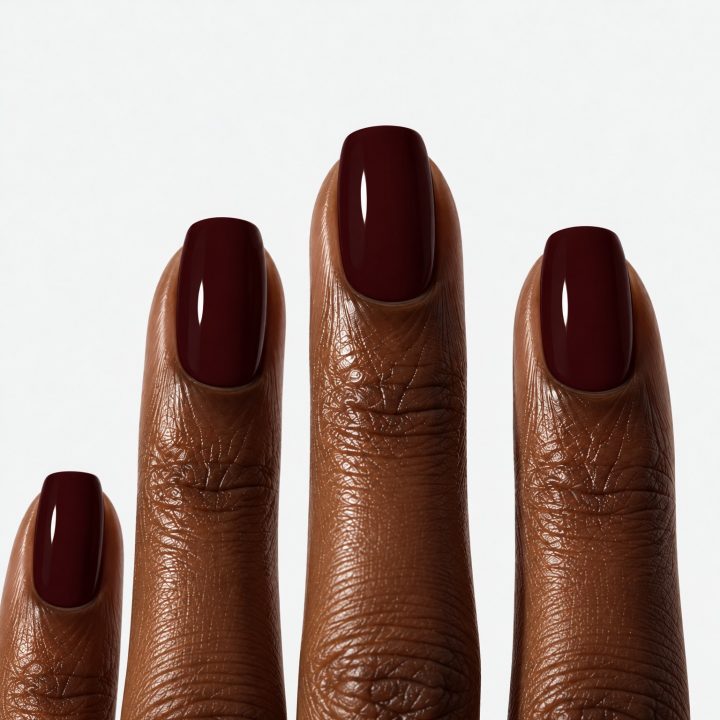 Cherry Coco : sur les ongles