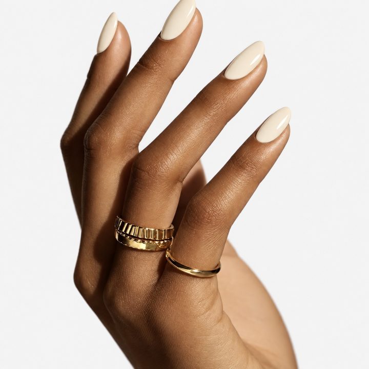 Vanilla : sur les ongles