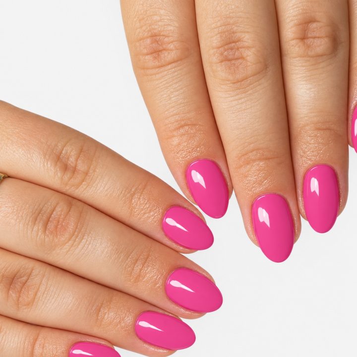Girly : sur les ongles