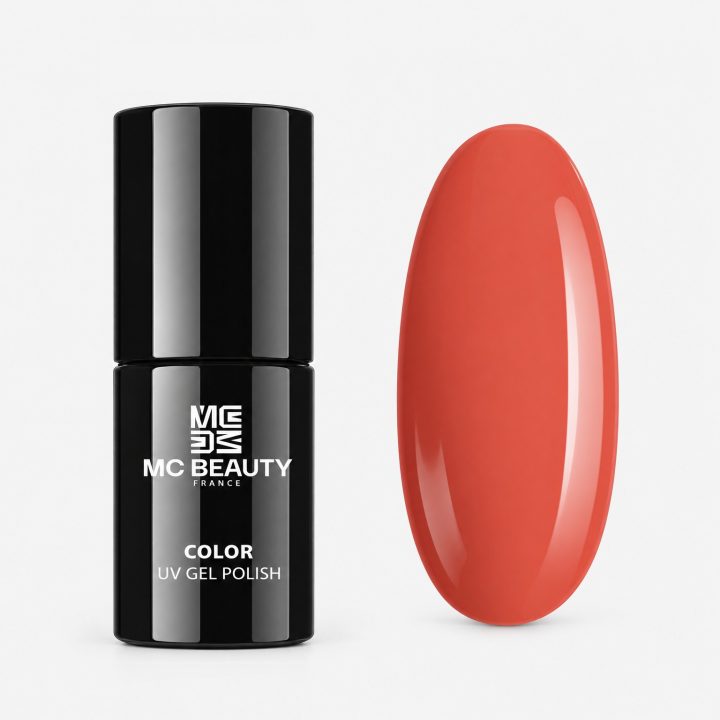 Candy : flacon et nuancier