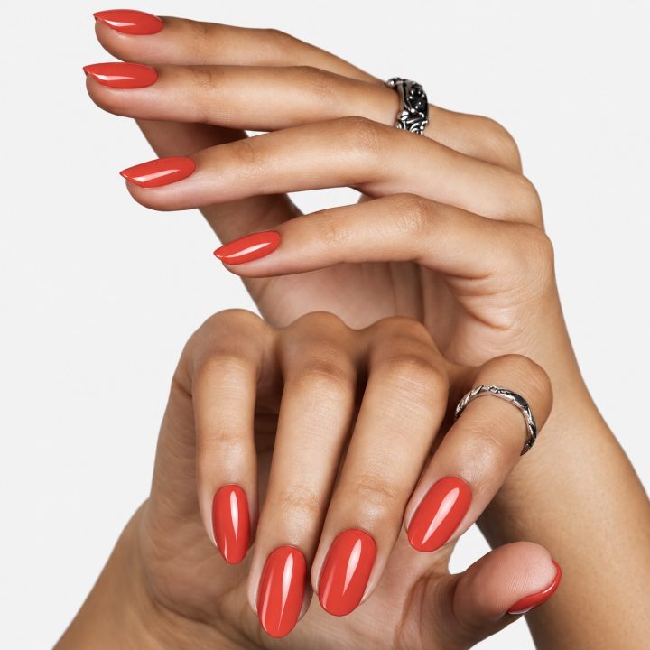 Candy : sur les ongles